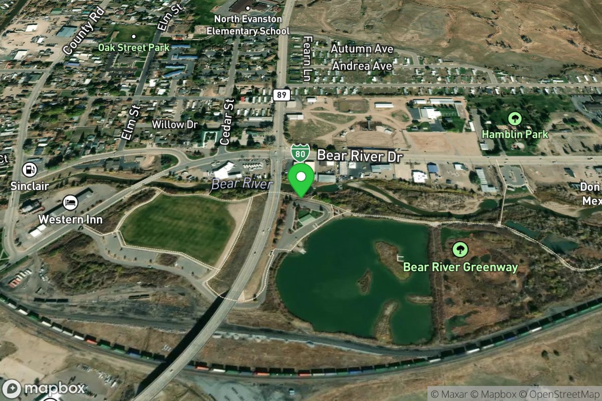 Bear River Park Take-out