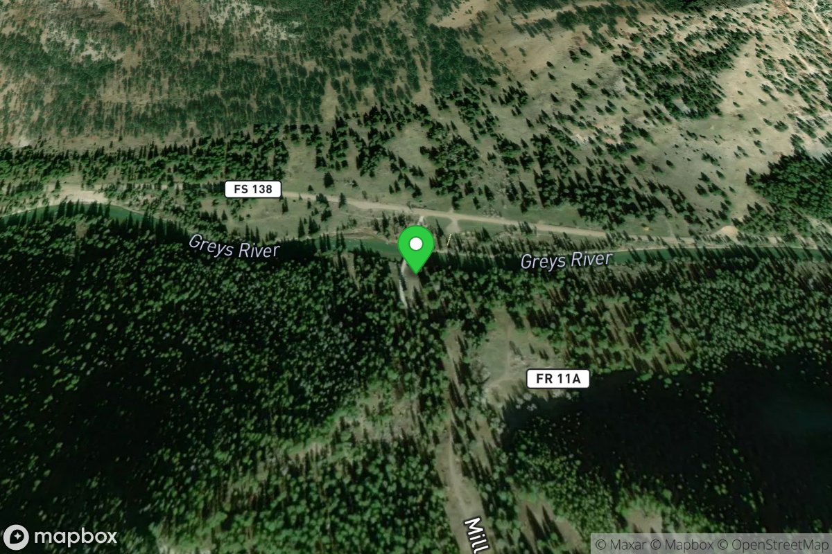 Paamus Naokwaide Creek Put-in