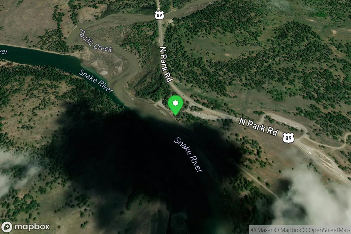 Pacific Creek Landing