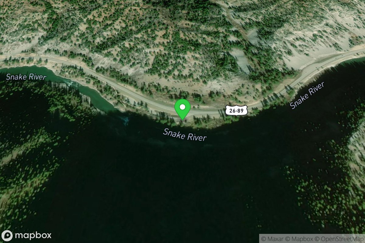 new Kahuna putin  trail (2013)