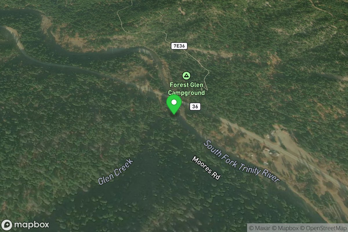 Forest Glen Campground