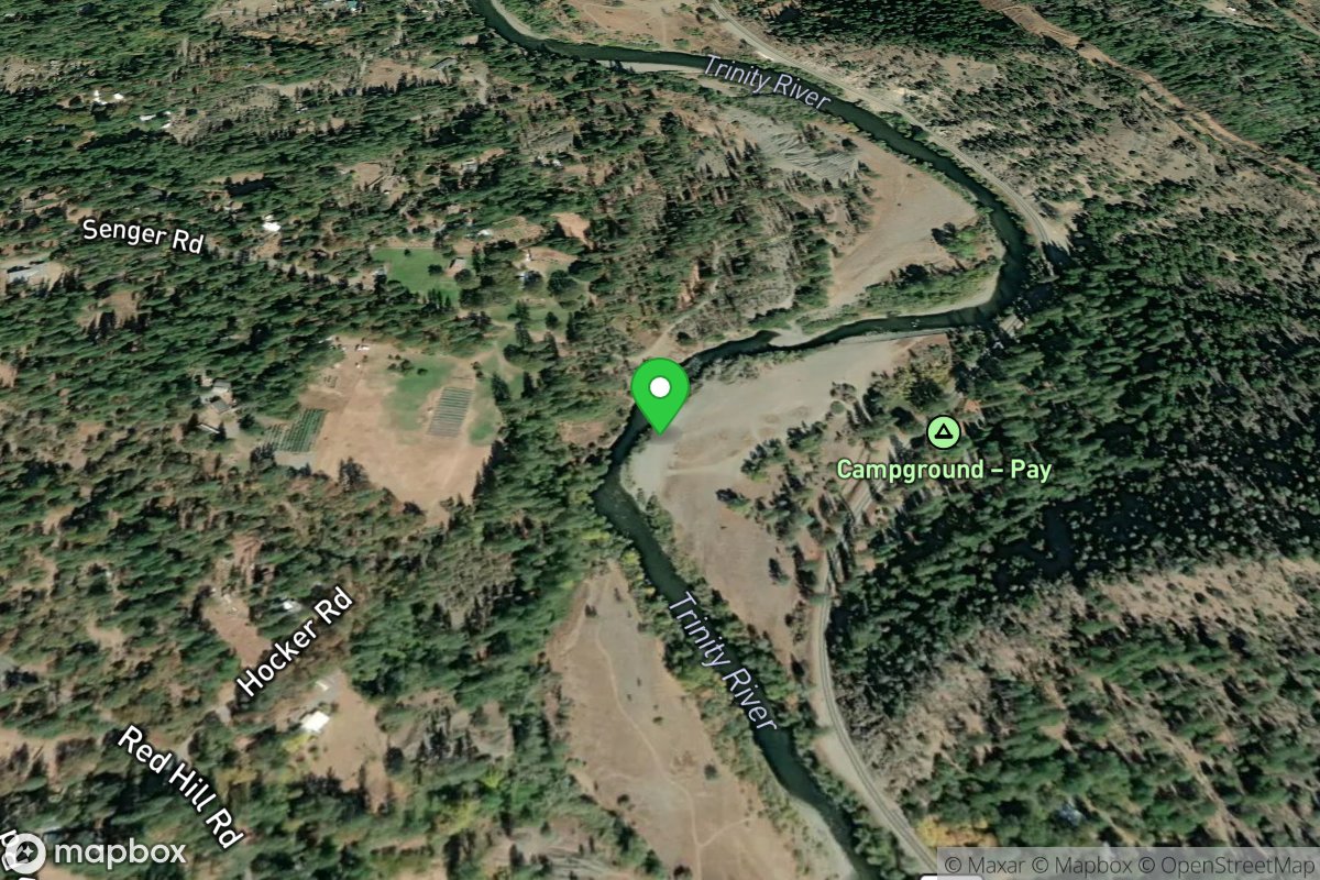 Junction City Gravel Bar