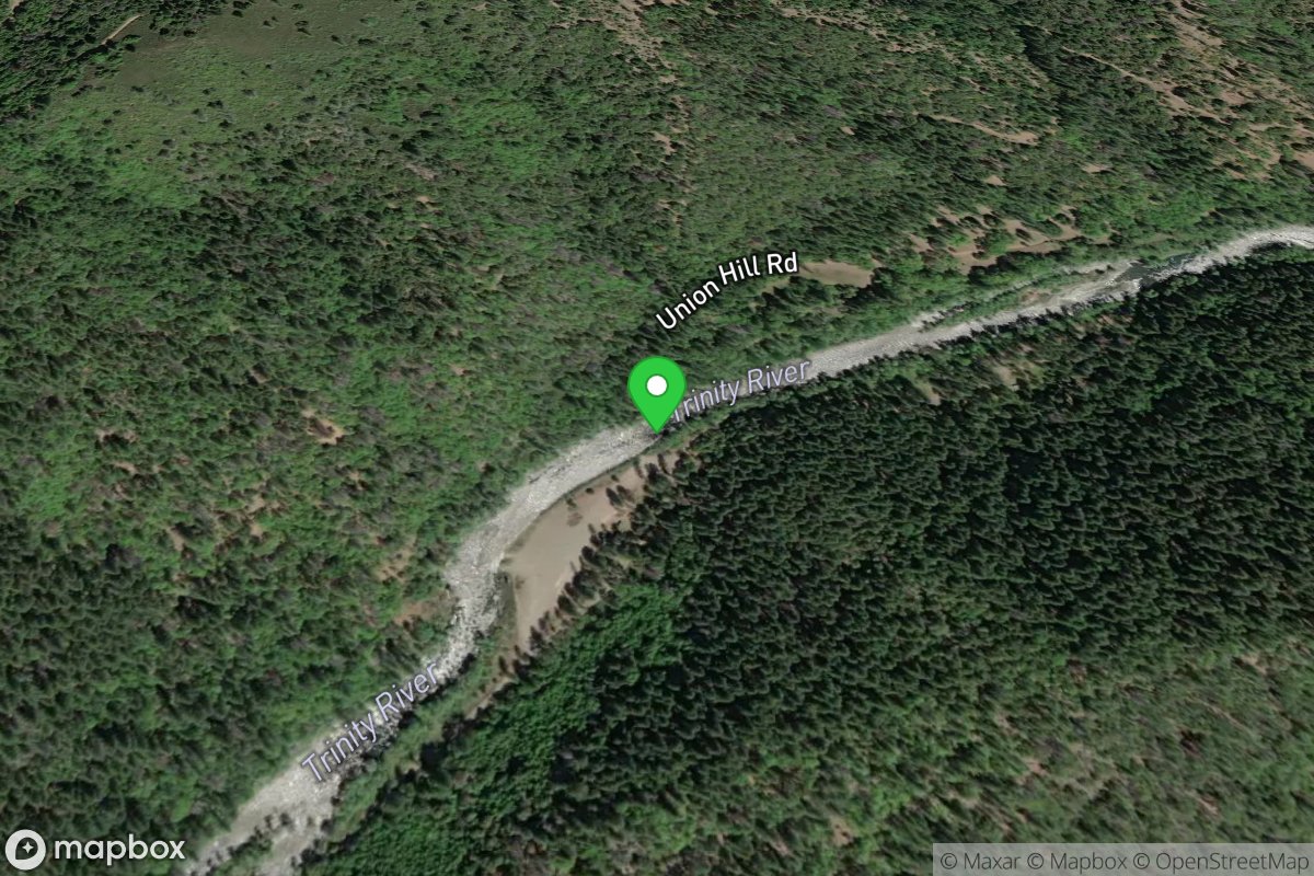 Steel Bridge Day Use Area