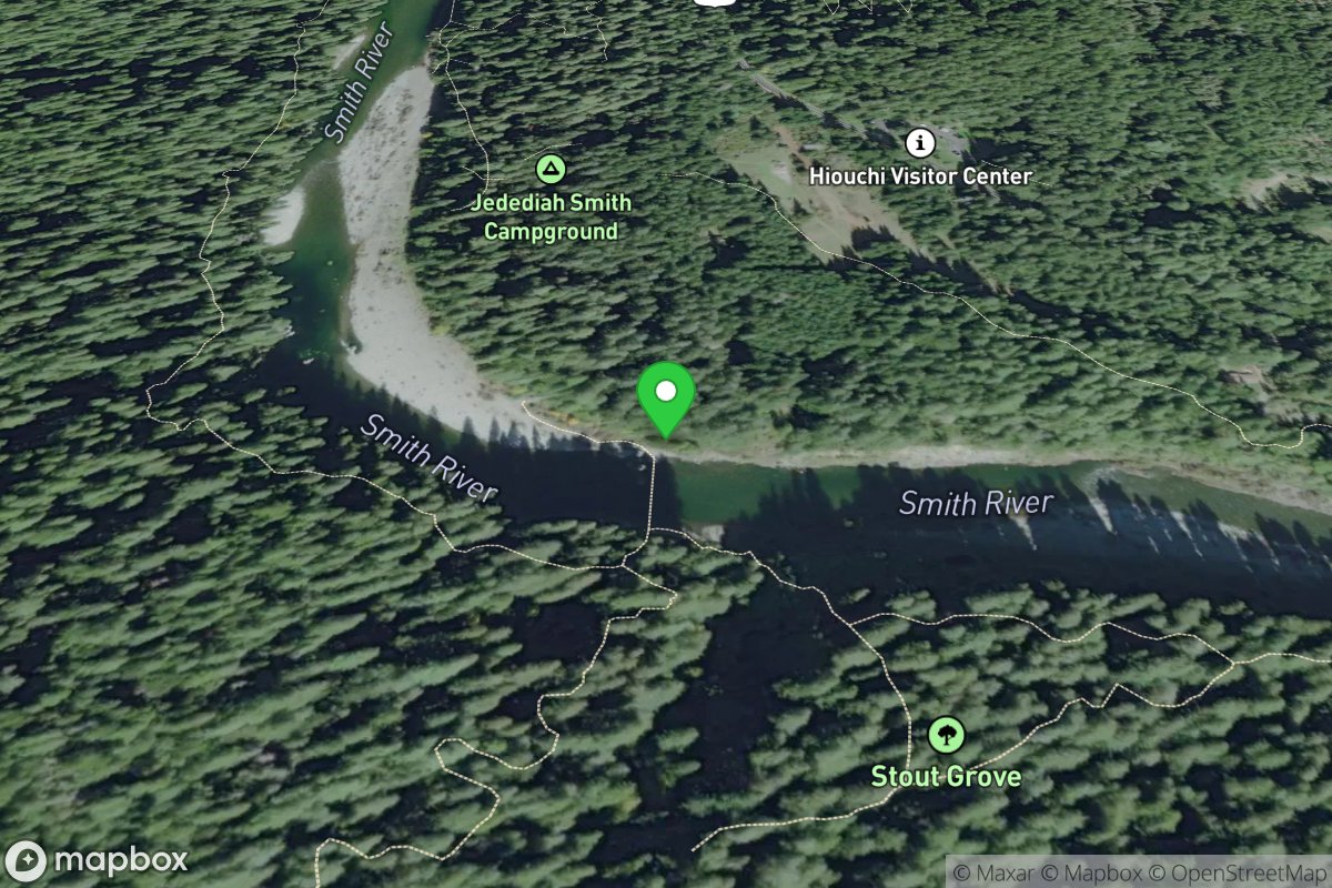 Jedediah Smith Redwood State Park