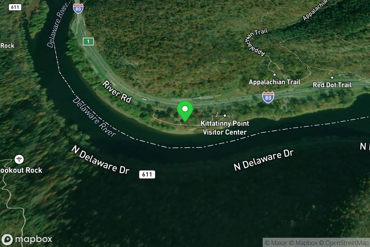 Kittatinny Access Area