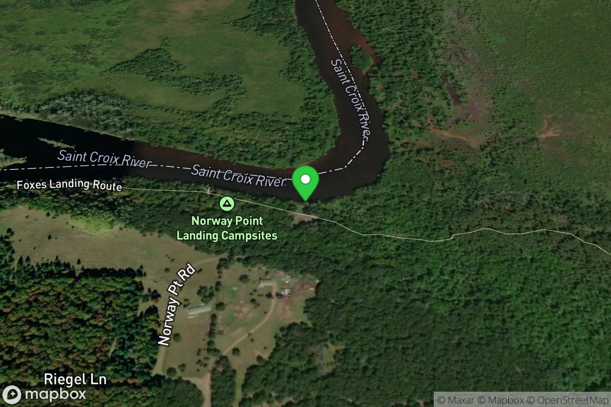 Norway Point Landing