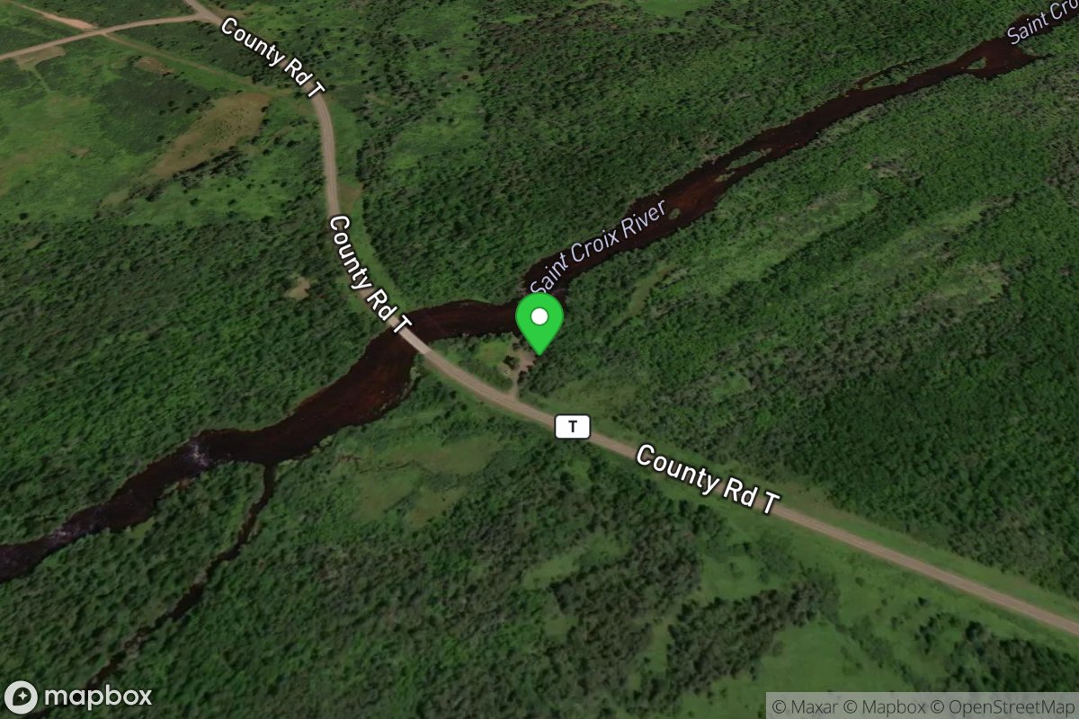 County Road T Landing