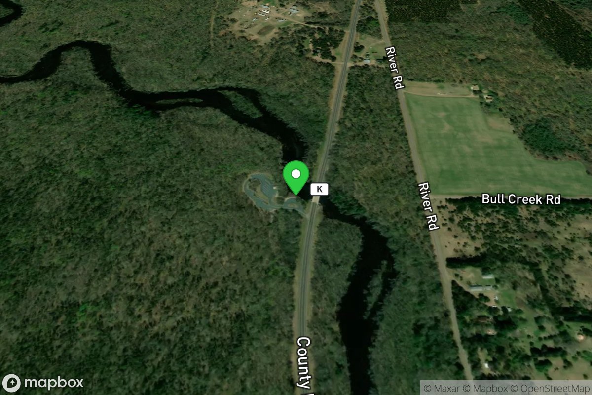 County Road K Landing