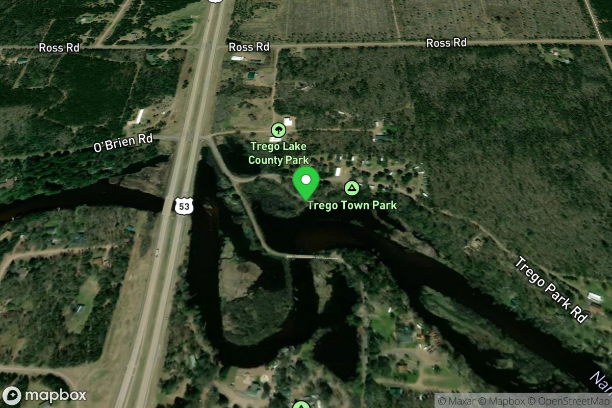 Trego Town Park Landing