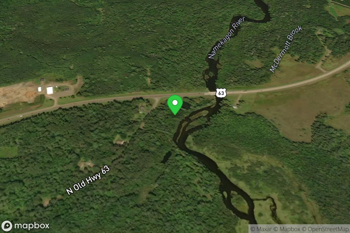 Phipps Flowage Access