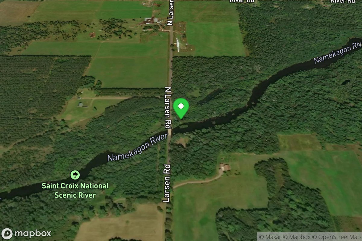 Larsen Bridge Landing