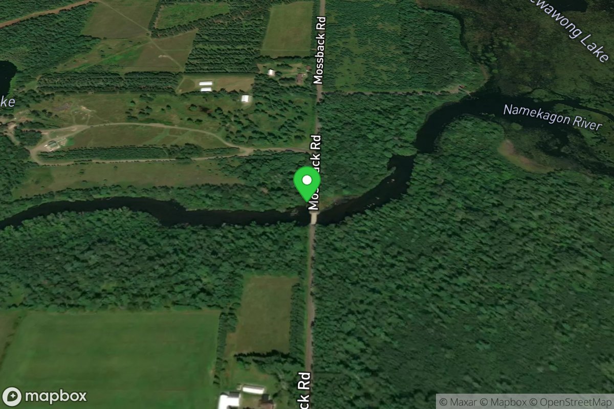 Thompson Bridge Landing