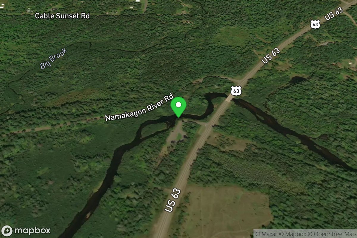 Cable Wayside and Landing