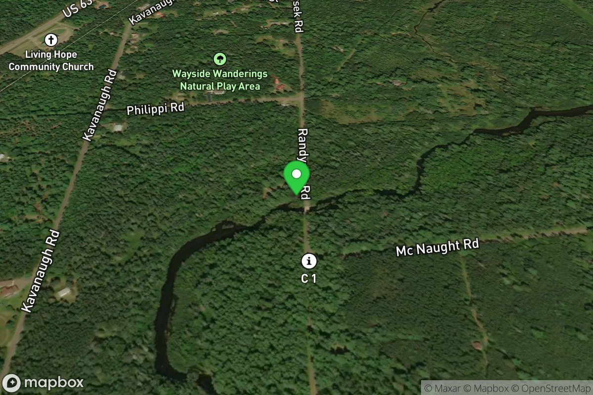 Phillipi Bridge Landing