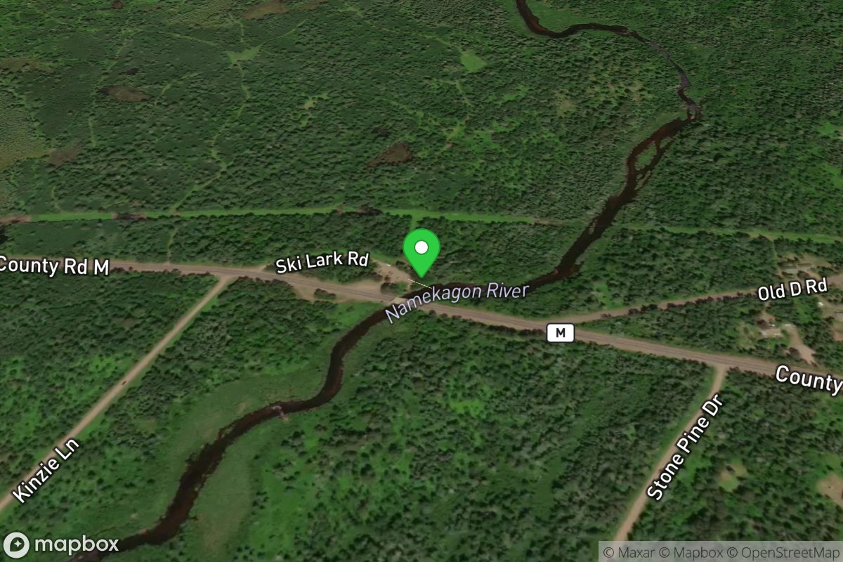 County Road M Landing