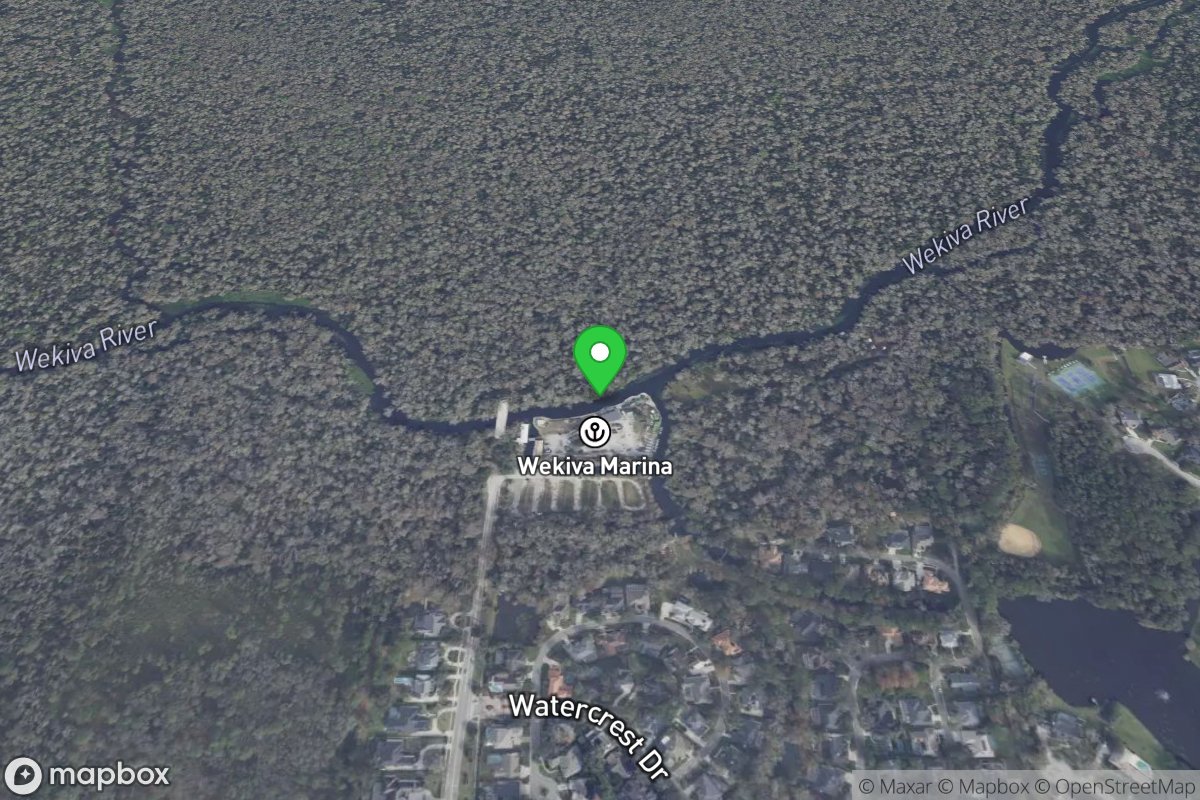 Wekiva Island Canoe Rentals & Boat Launch