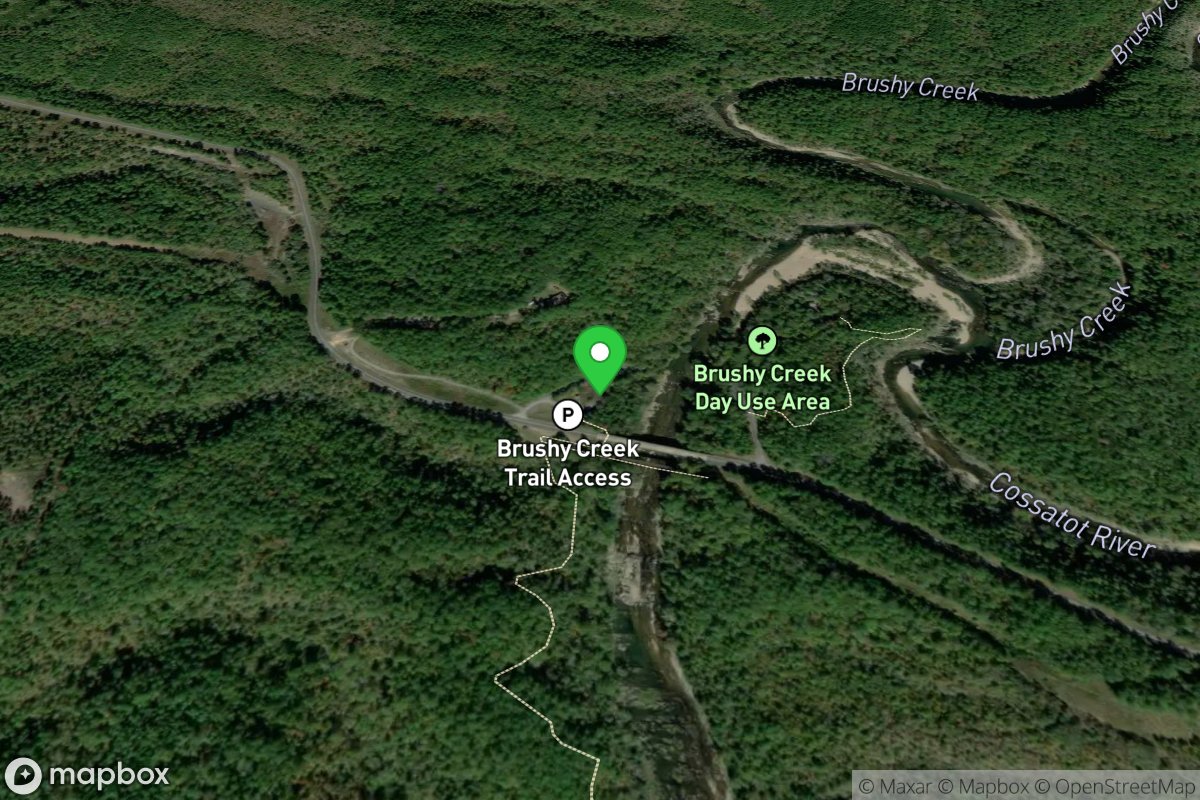 Hwy 246 State Park Picnic Area