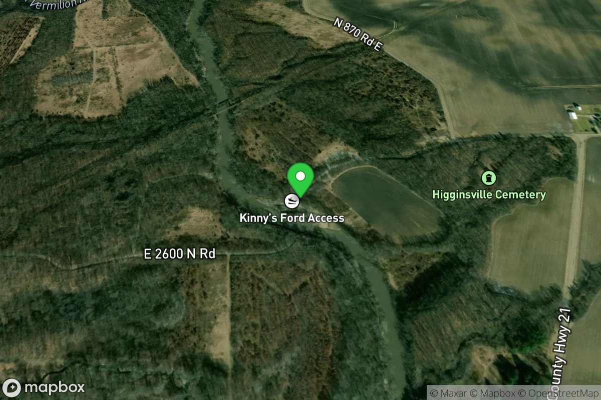 Kinney's Ford