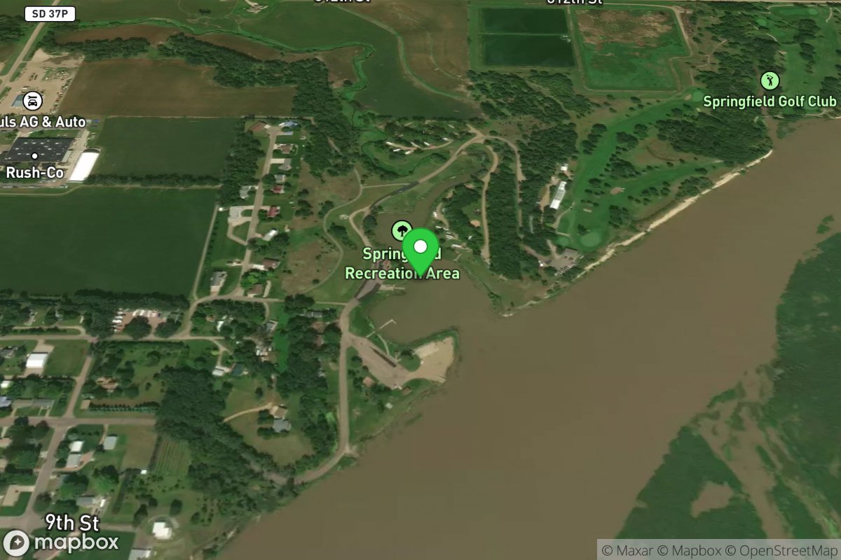 Springfield State Recreation Area