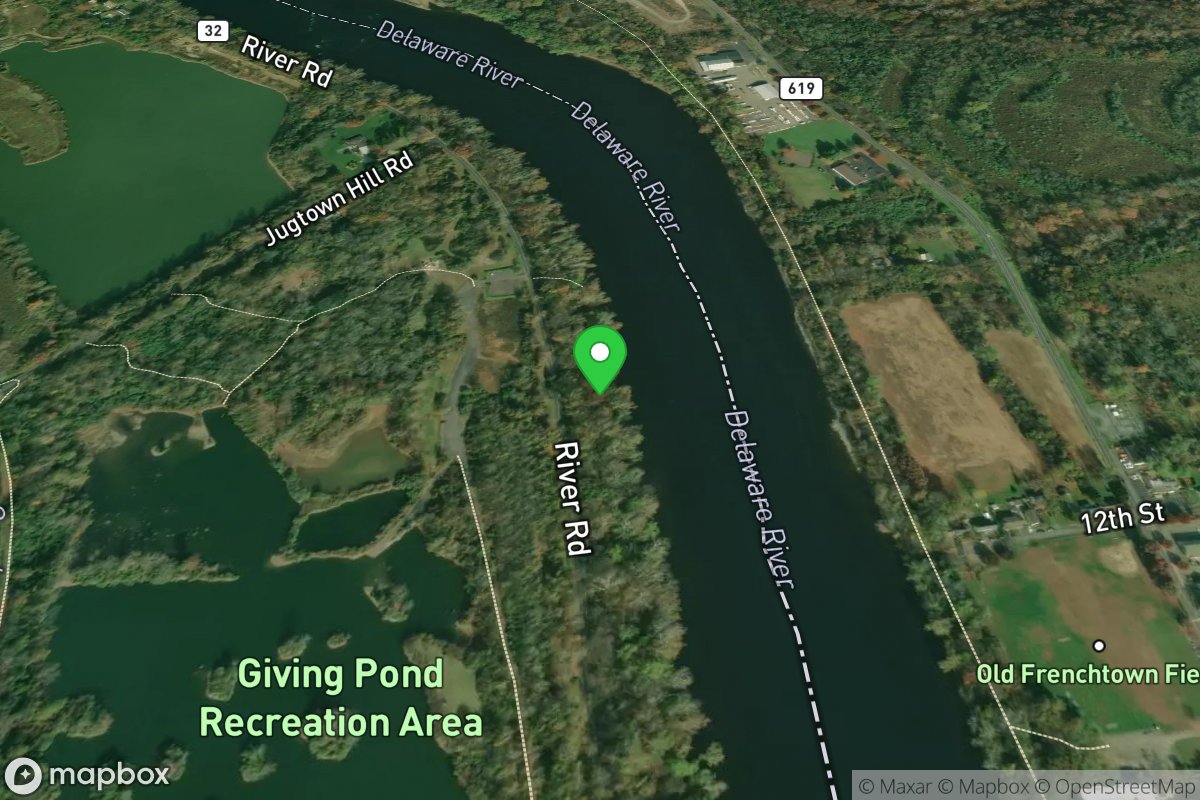 Giving Pond DCNR Access