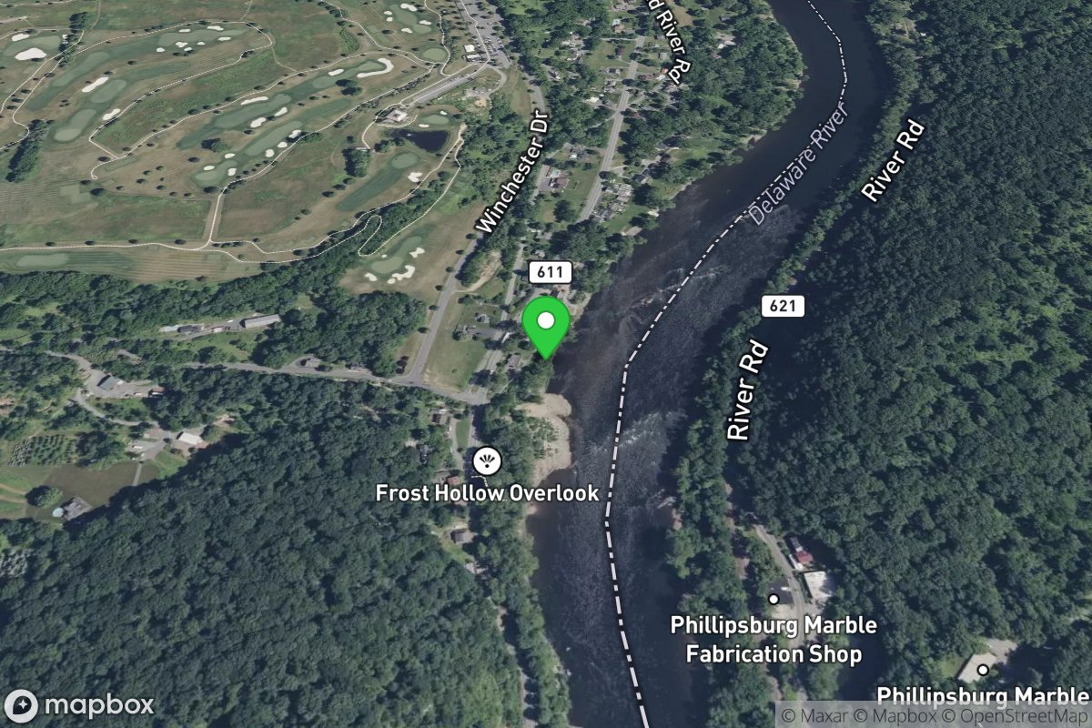 Frost Hollow County Park