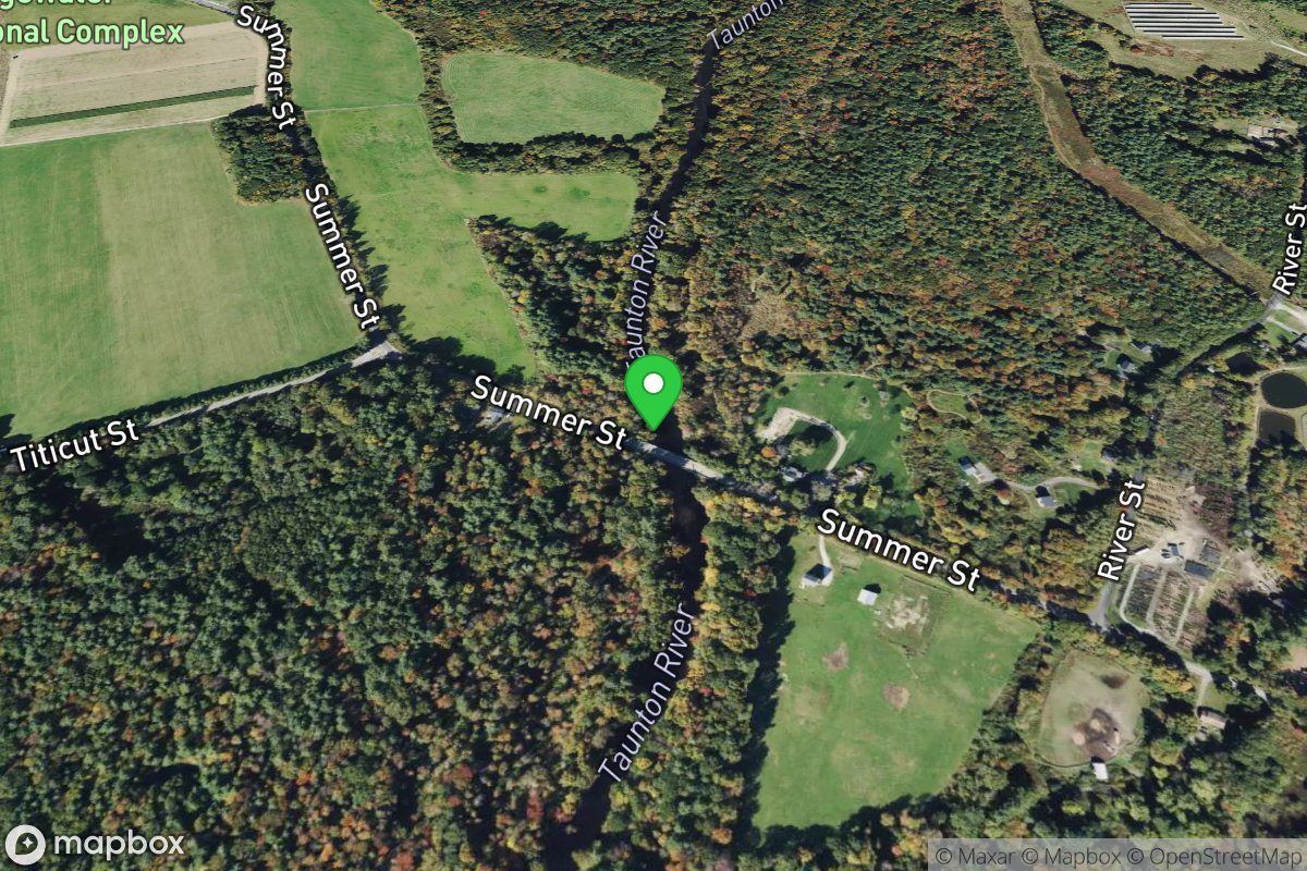 Summer Street Bridge