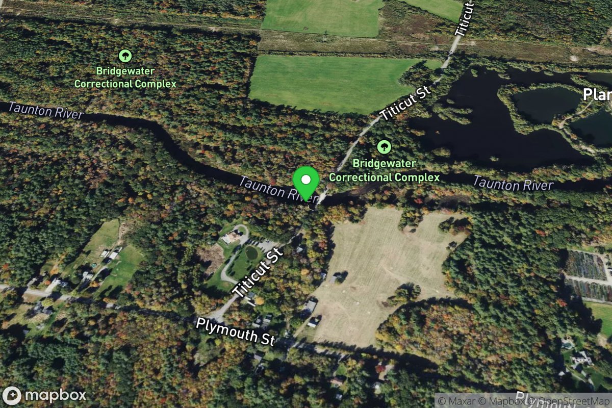 Titicut Street Bridge