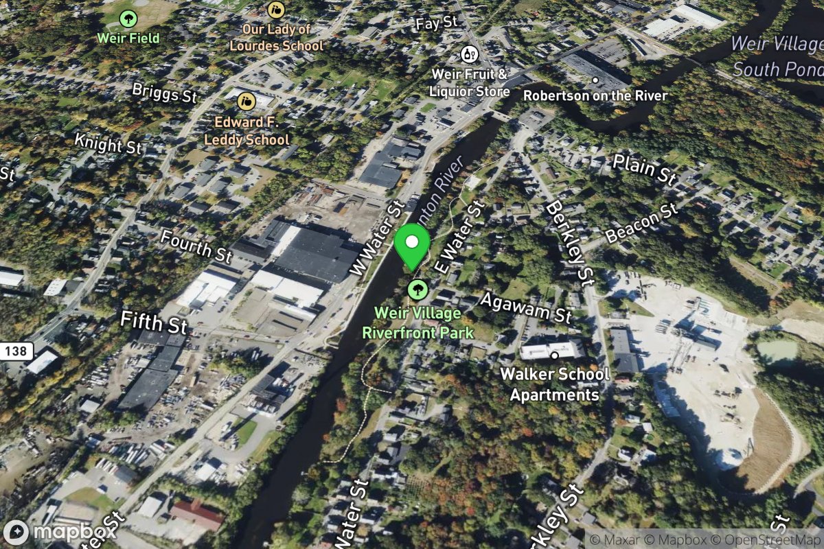 Weir Village Riverfront Park