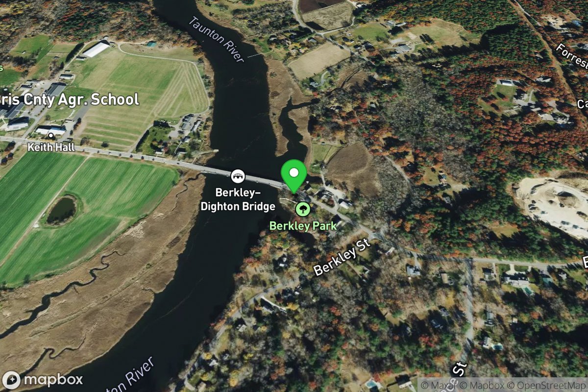 Berkley Bridge Village Heritage Park