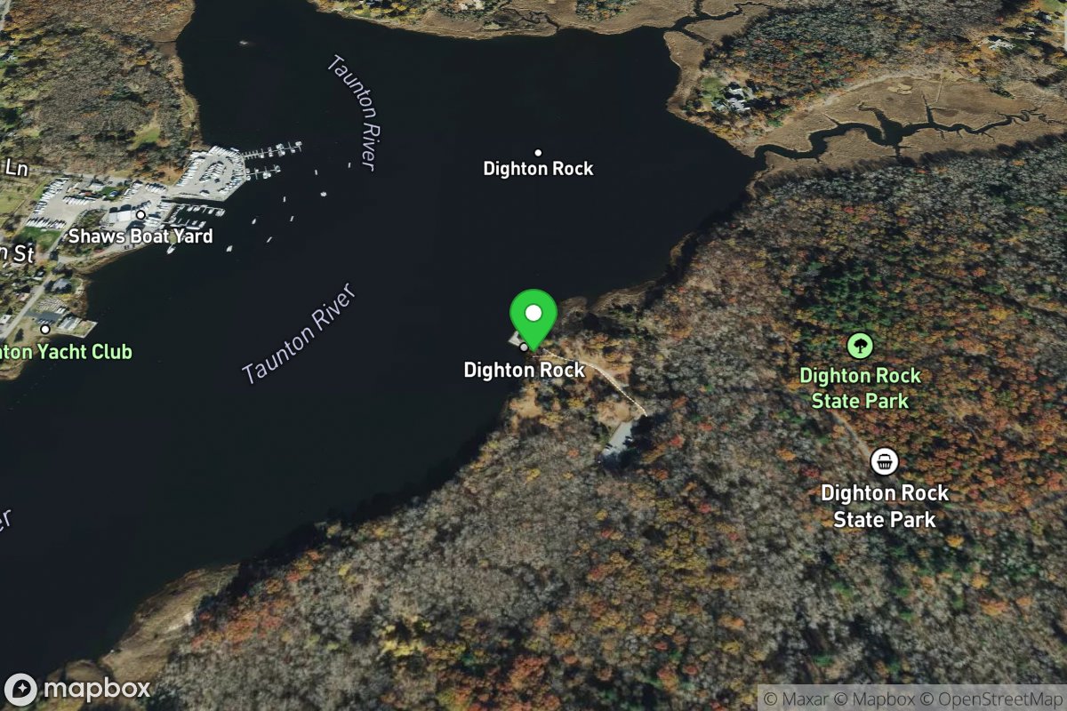 Dighton Rock State Park