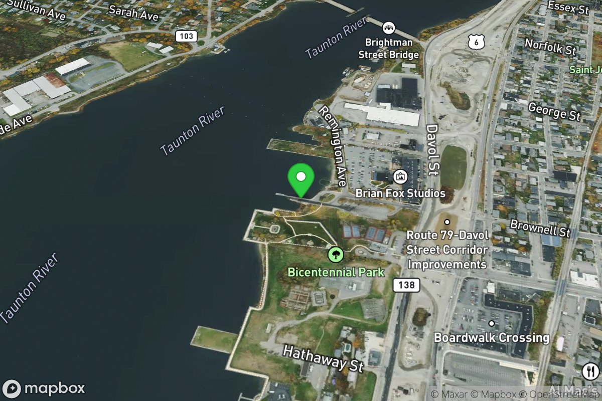 Brownell Street Boat Ramp