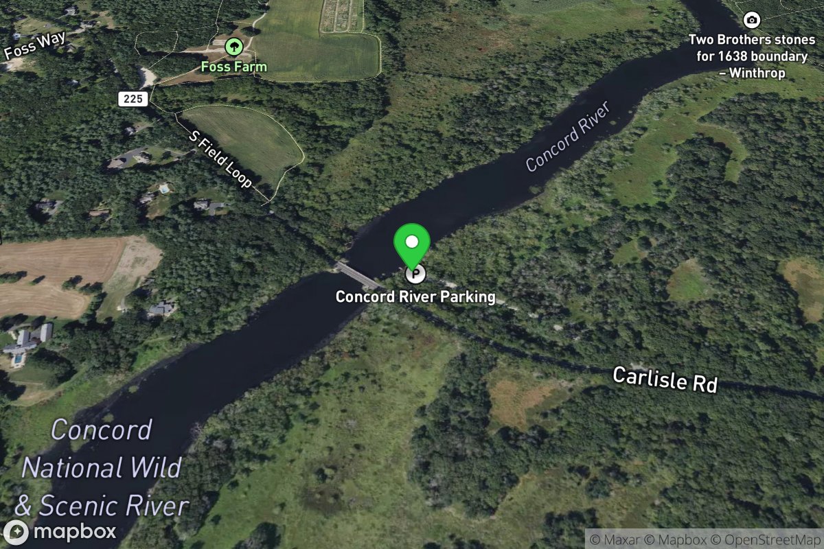 Carlisle-Bedford Bridge