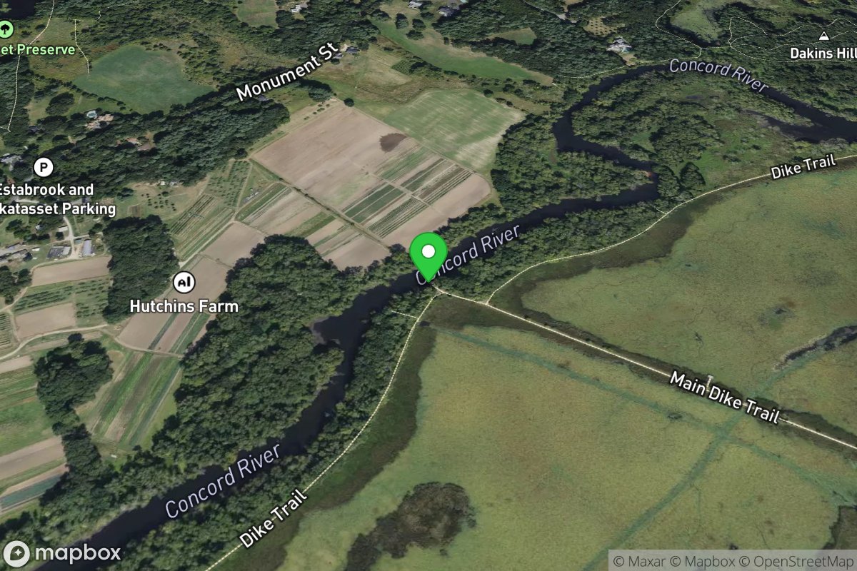 Great Meadows National Wildlife Refuge