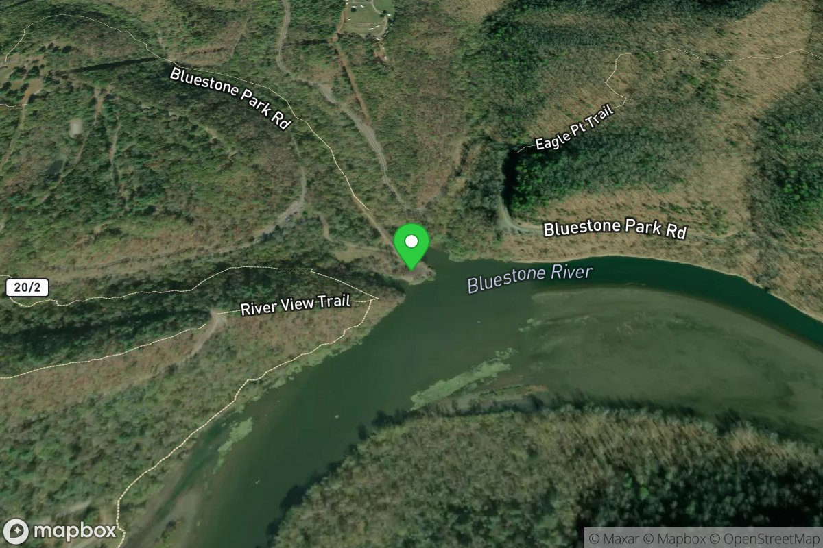 Bluestone State Park