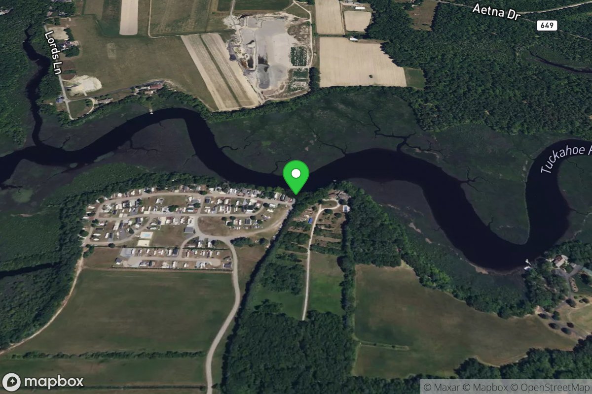 River Beach Campground and Marina