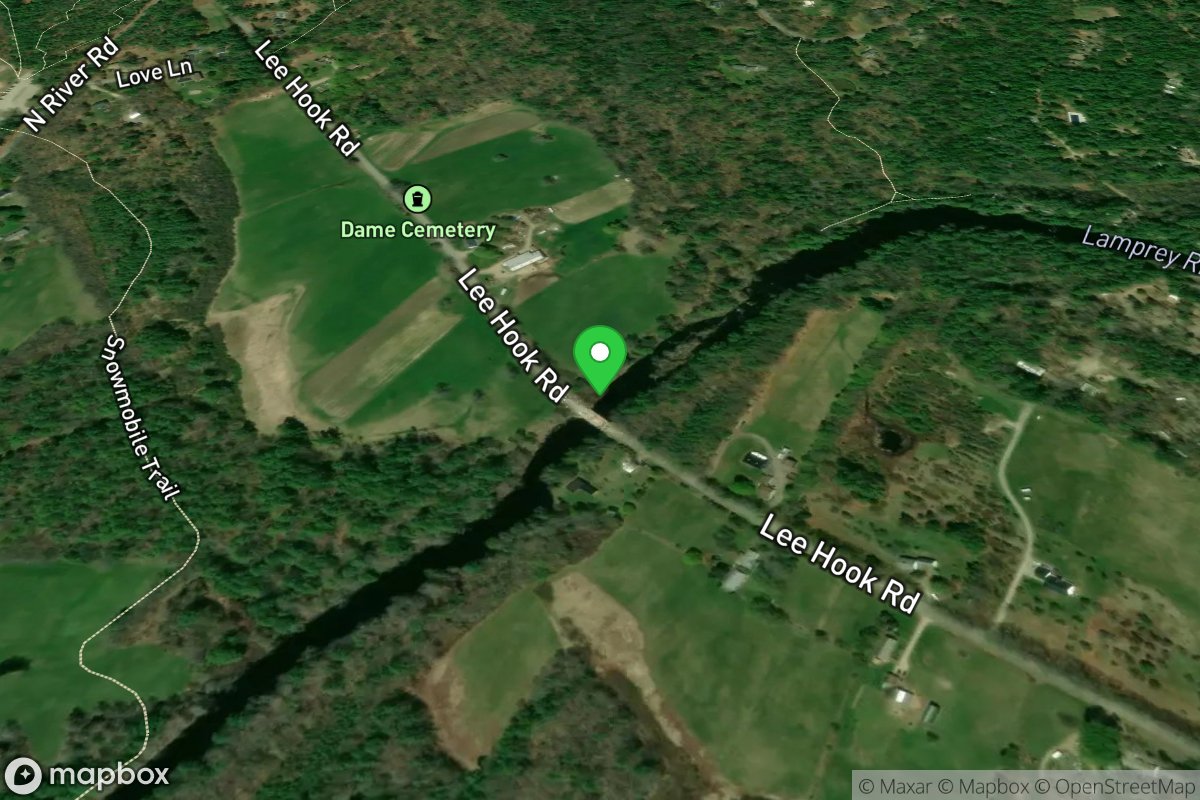 Capt. Reuben Hill Bridge