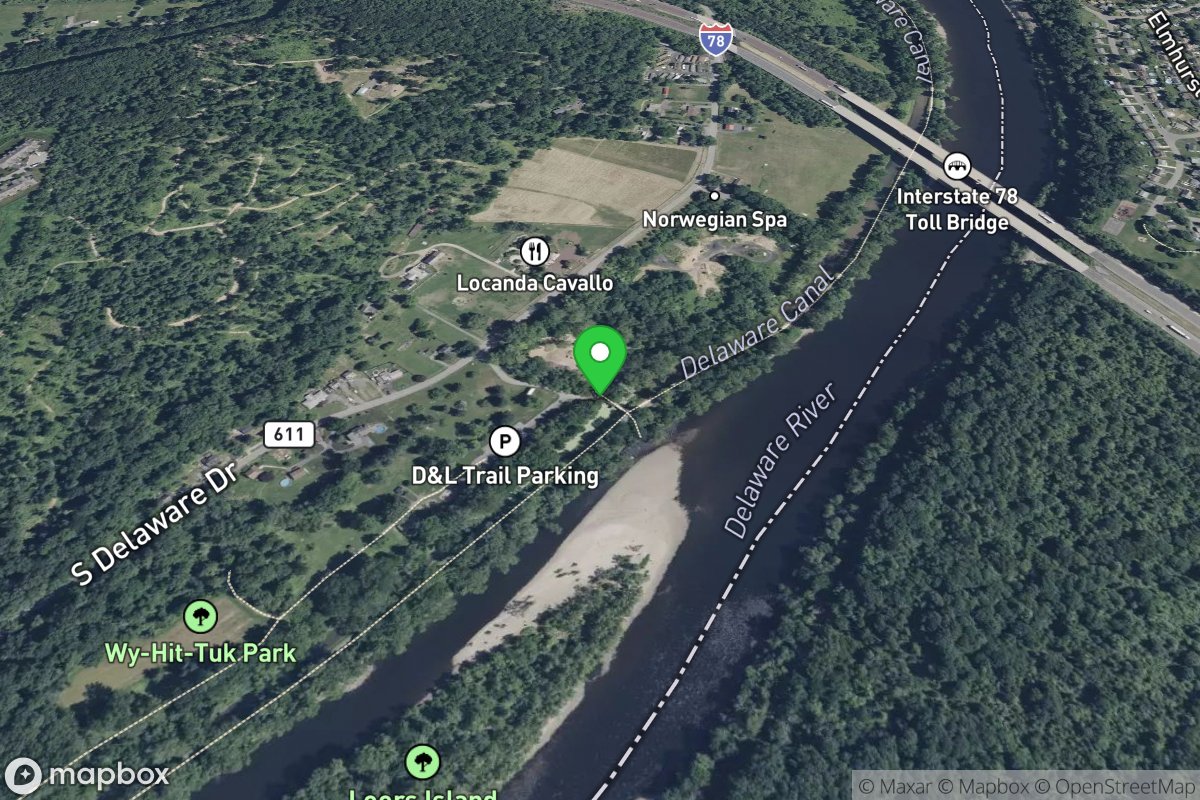 Wy-Hit-Tuk County Park River Access