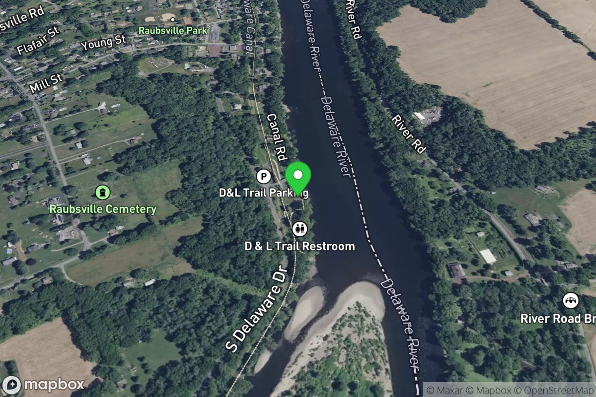 Theodore Roosevelt Recreation Area, Lock 22-23