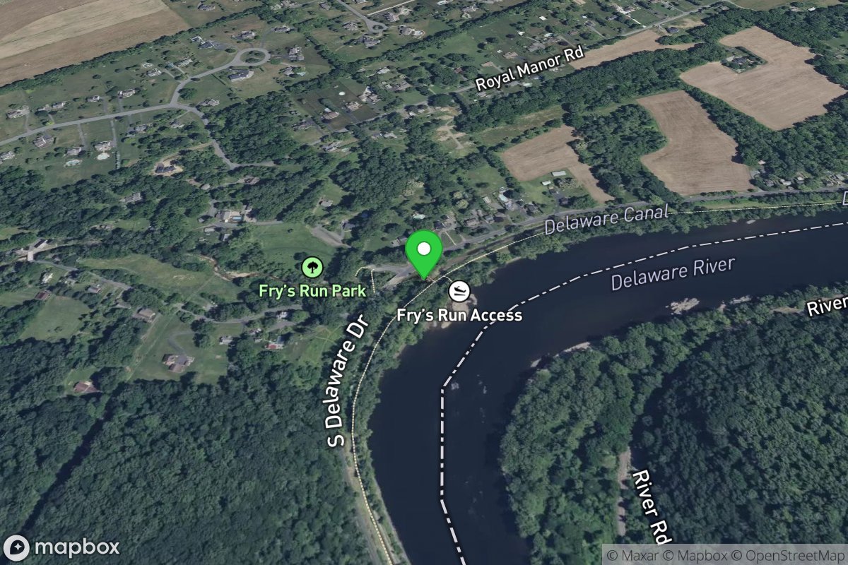 Fry's Run County Park