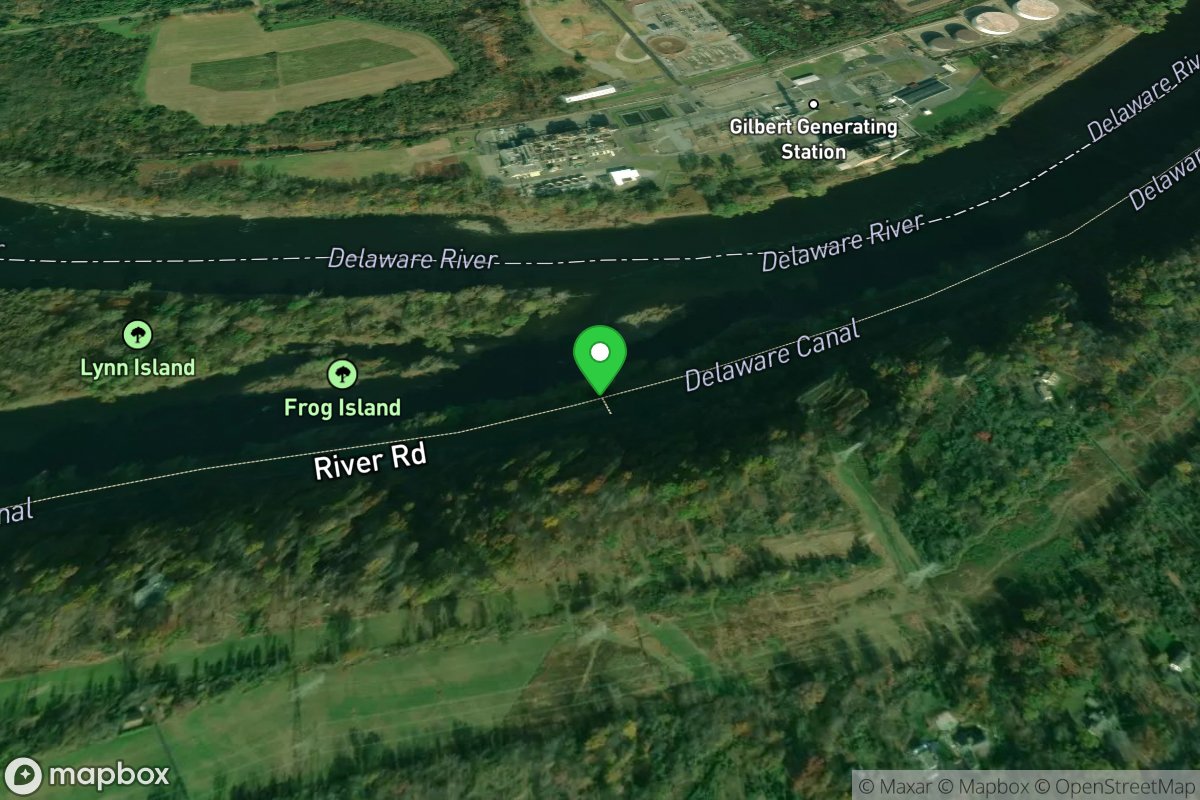 Lynn Island Lock 20 River Access