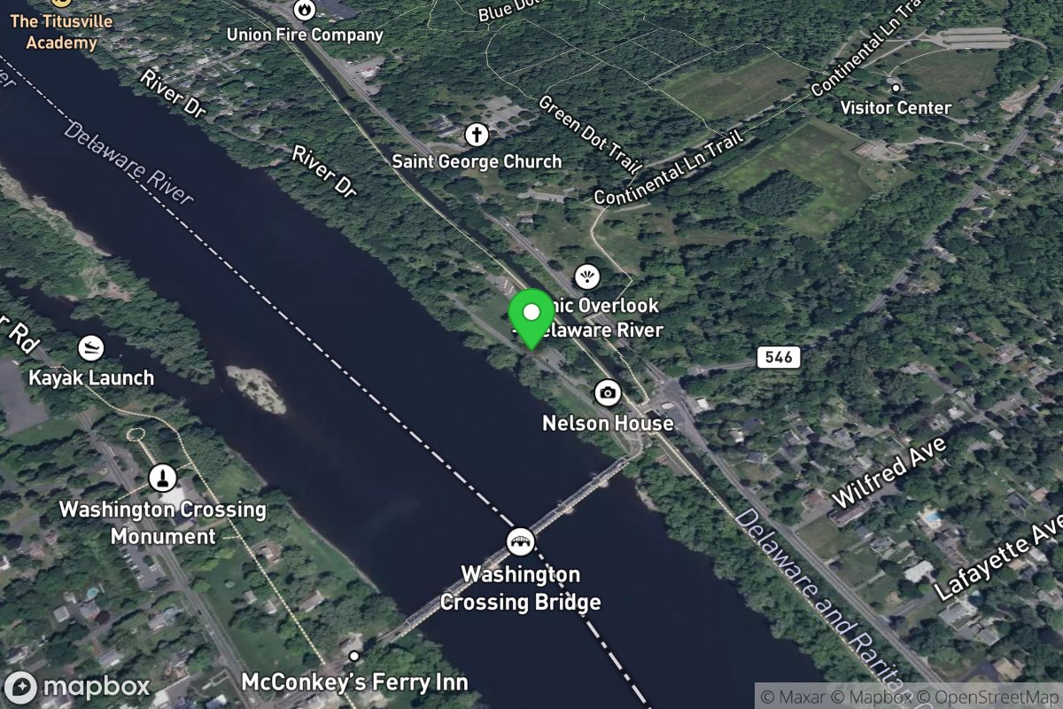 Washington Crossing State Park