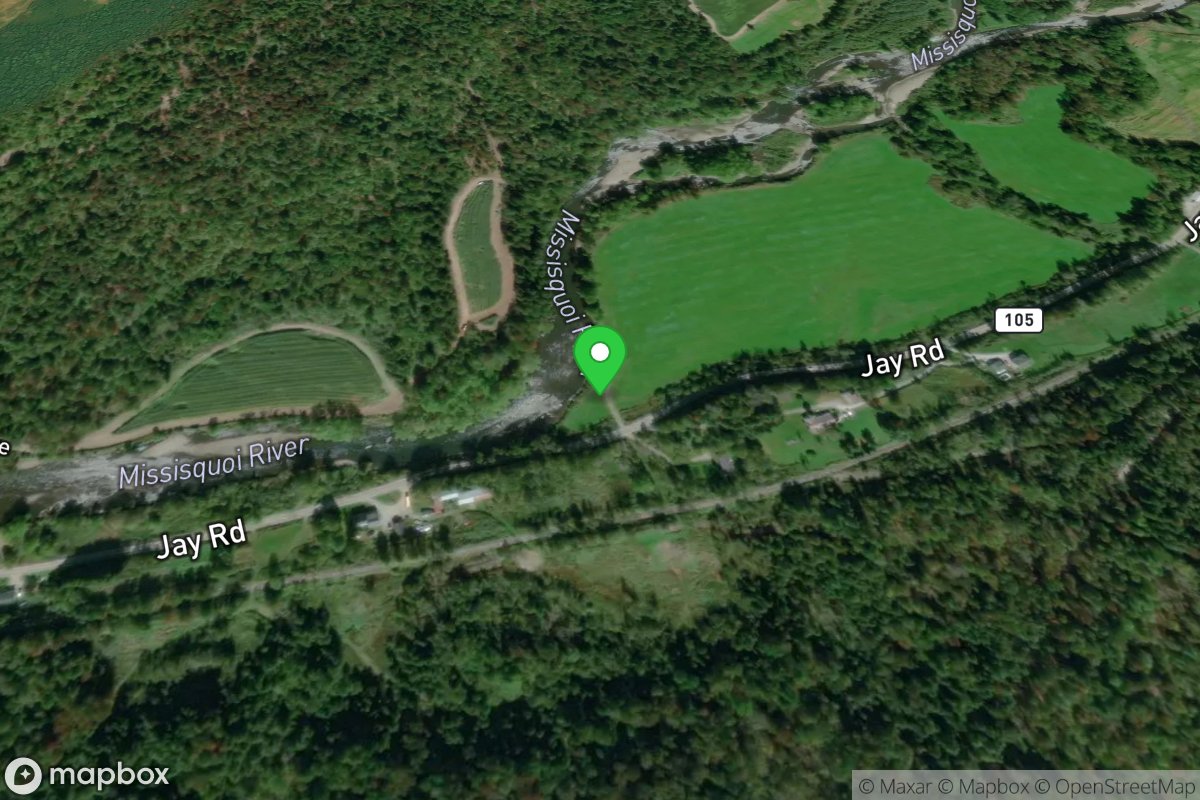 St. Pierre Farm Field Access