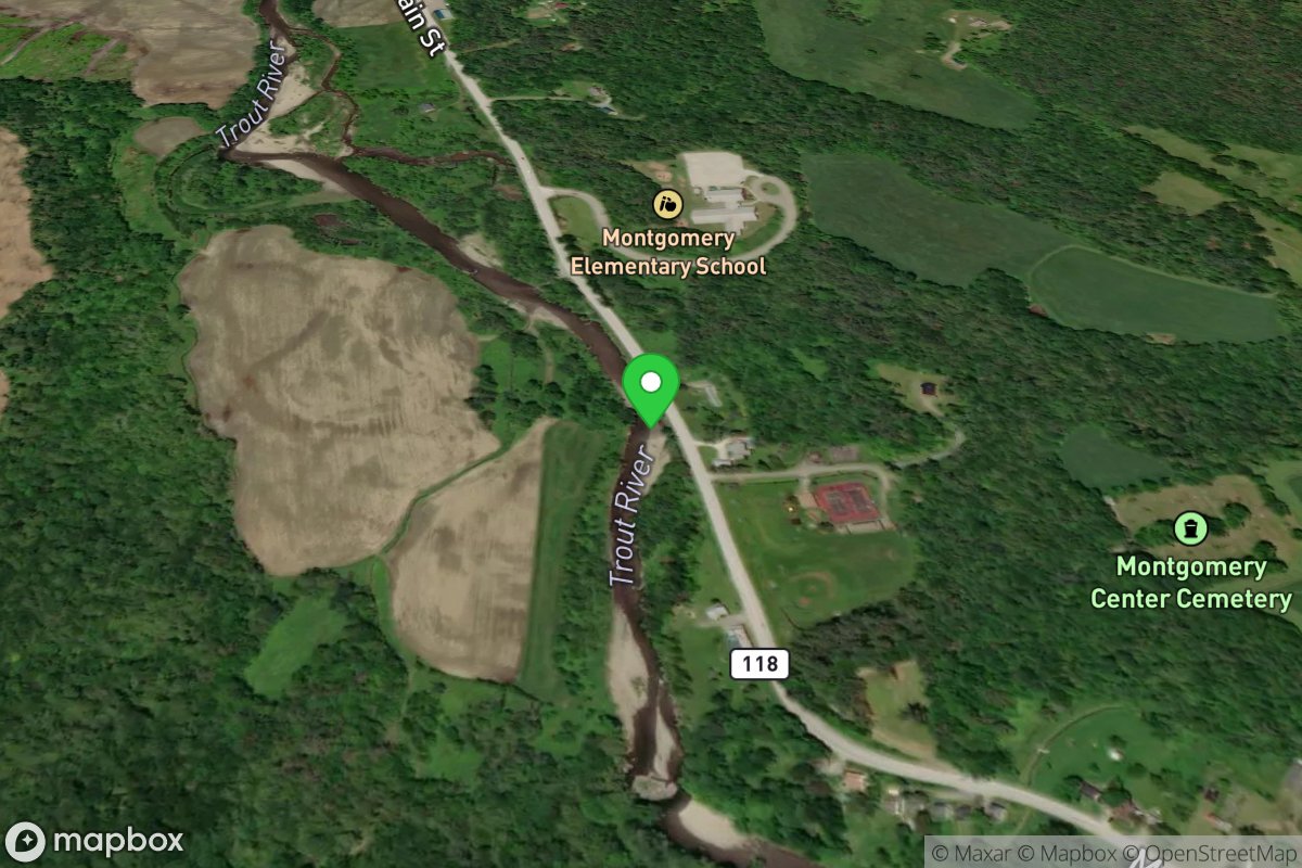 Gaston's Turnout & Rec. Center