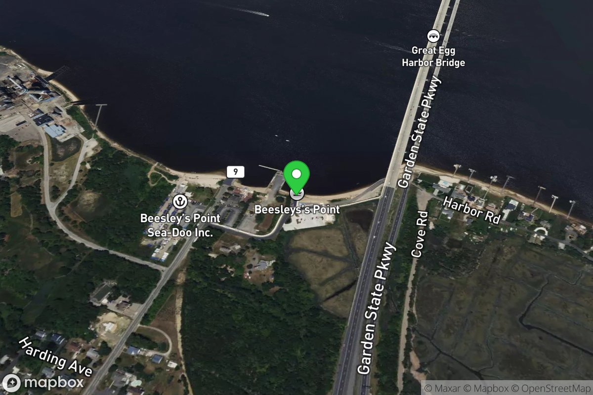 Beesley's Point Municipal Boat Ramp