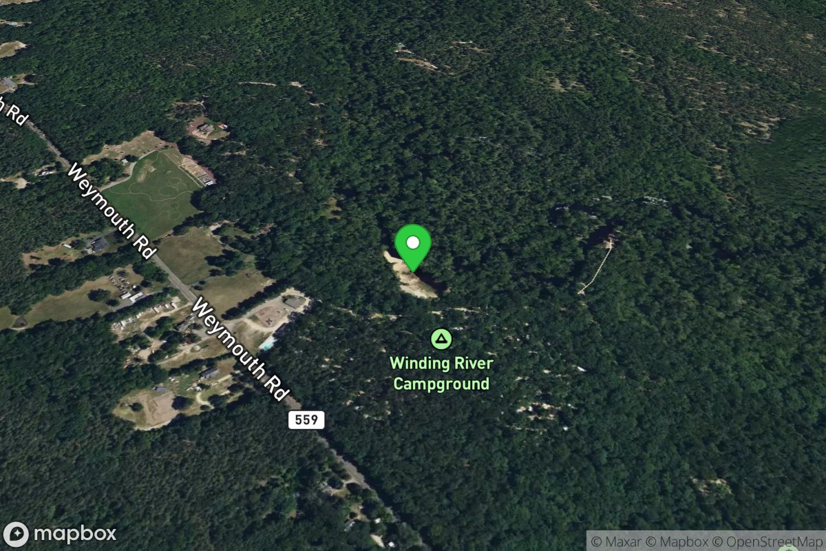 Winding River Campground & Canoe