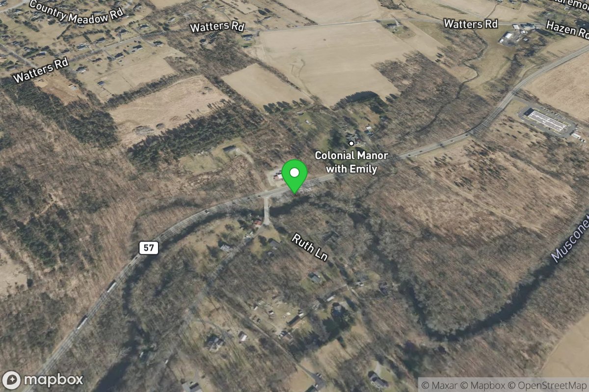 Stephensburg Wildlife Management Area