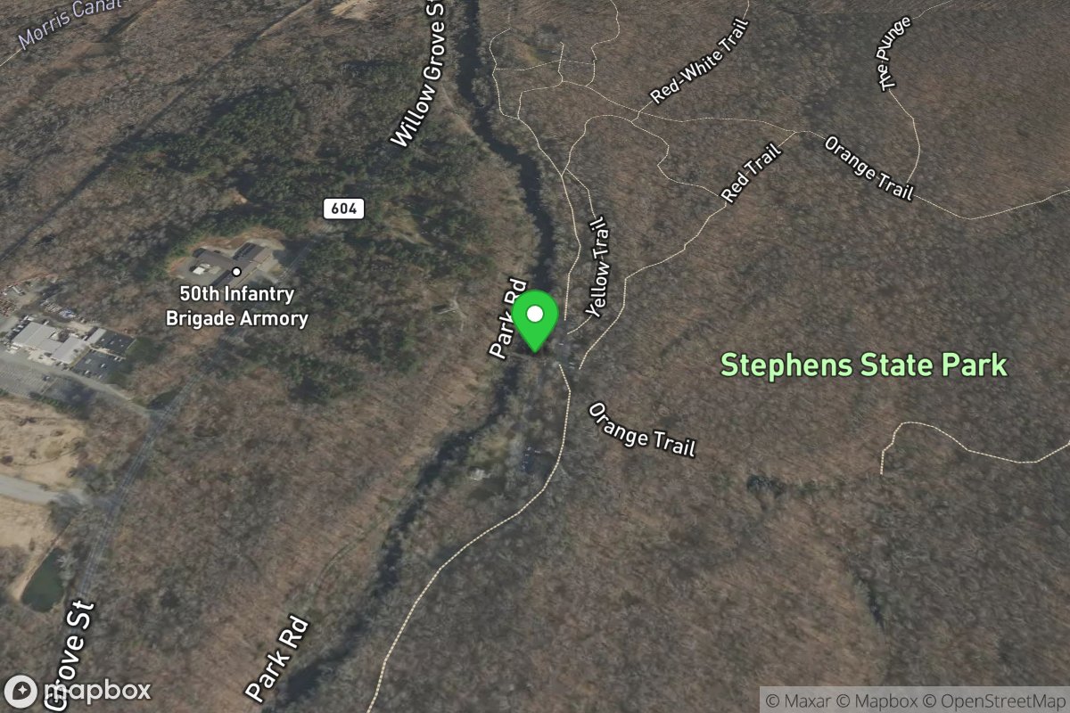Stephens State Park