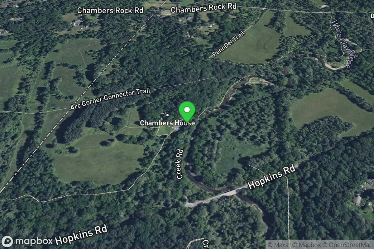 Hopkins Bridge Road Visitor’s Center