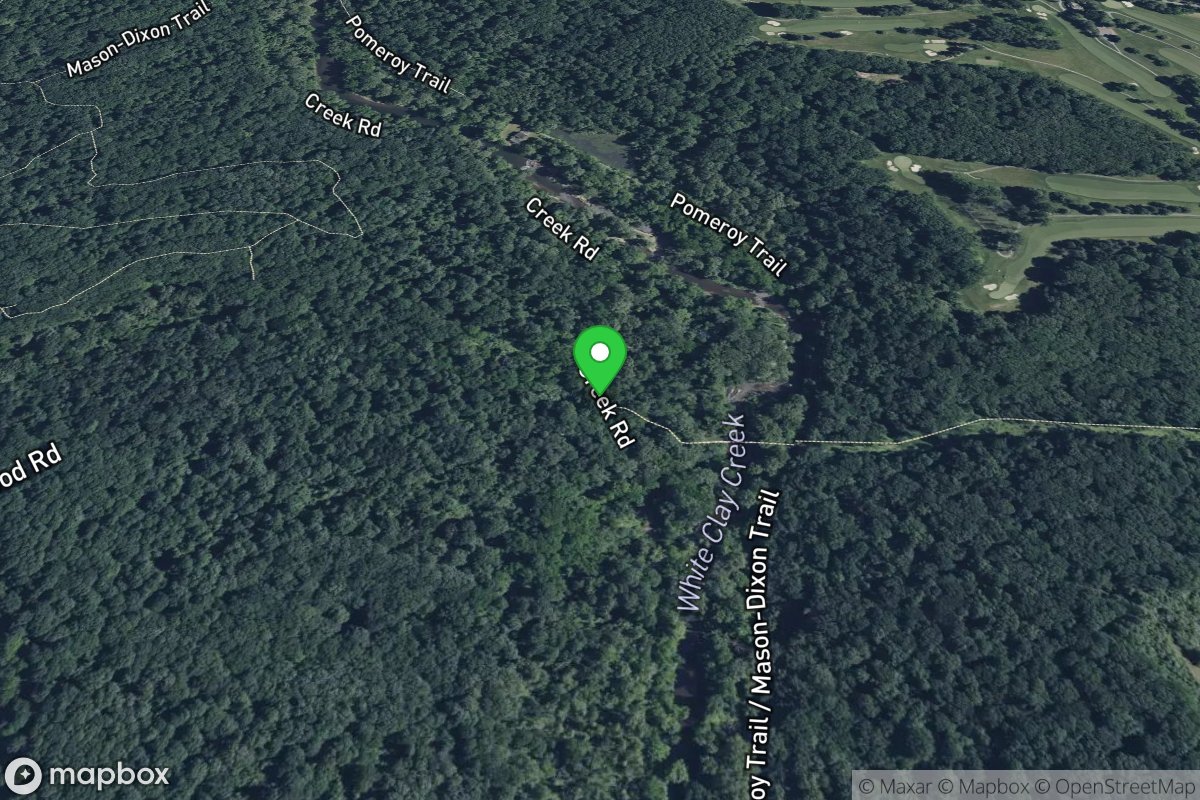 Wedgewood Road Footbridge