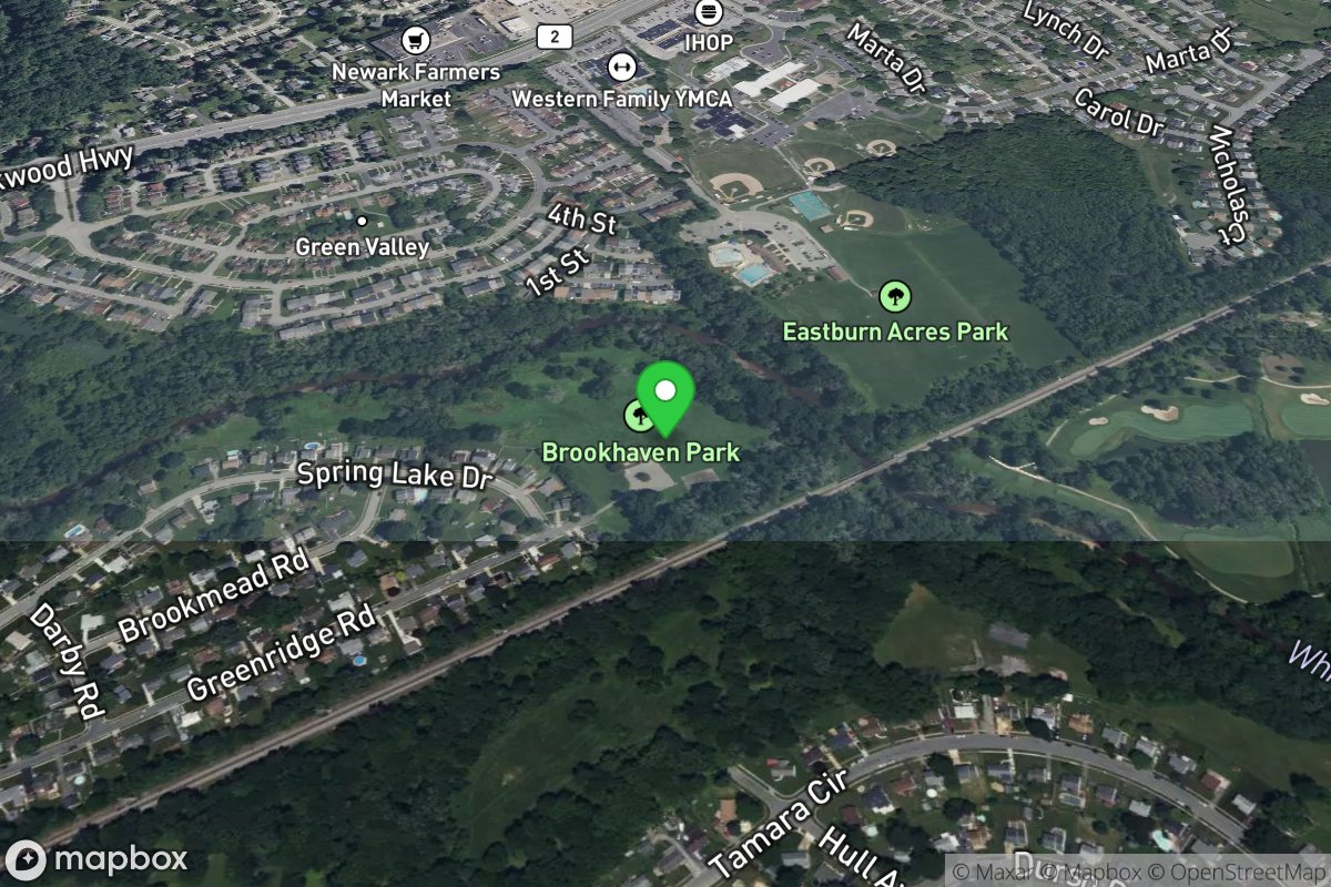 Brookhaven Sheffield Manor Park